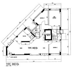 Blk 135 Edgedale Plains (Punggol), HDB 5 Rooms #564111361